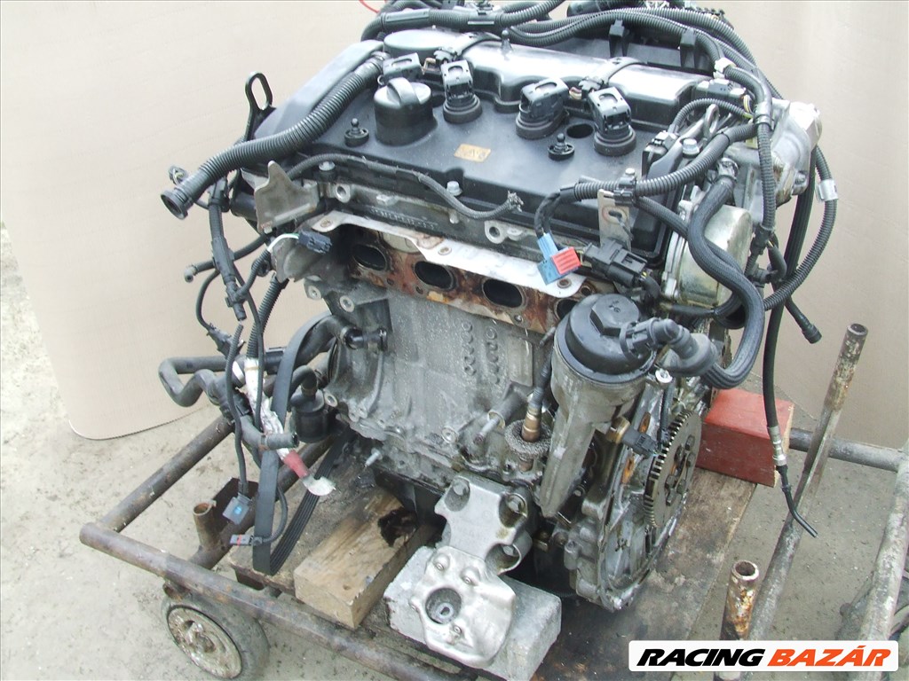 BMW 320i EDE F30 316 i ed motor n13b16a motorkodú 3. kép