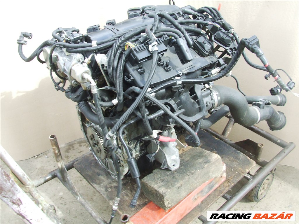 BMW 320i EDE F30 316 i ed motor n13b16a motorkodú 8. kép