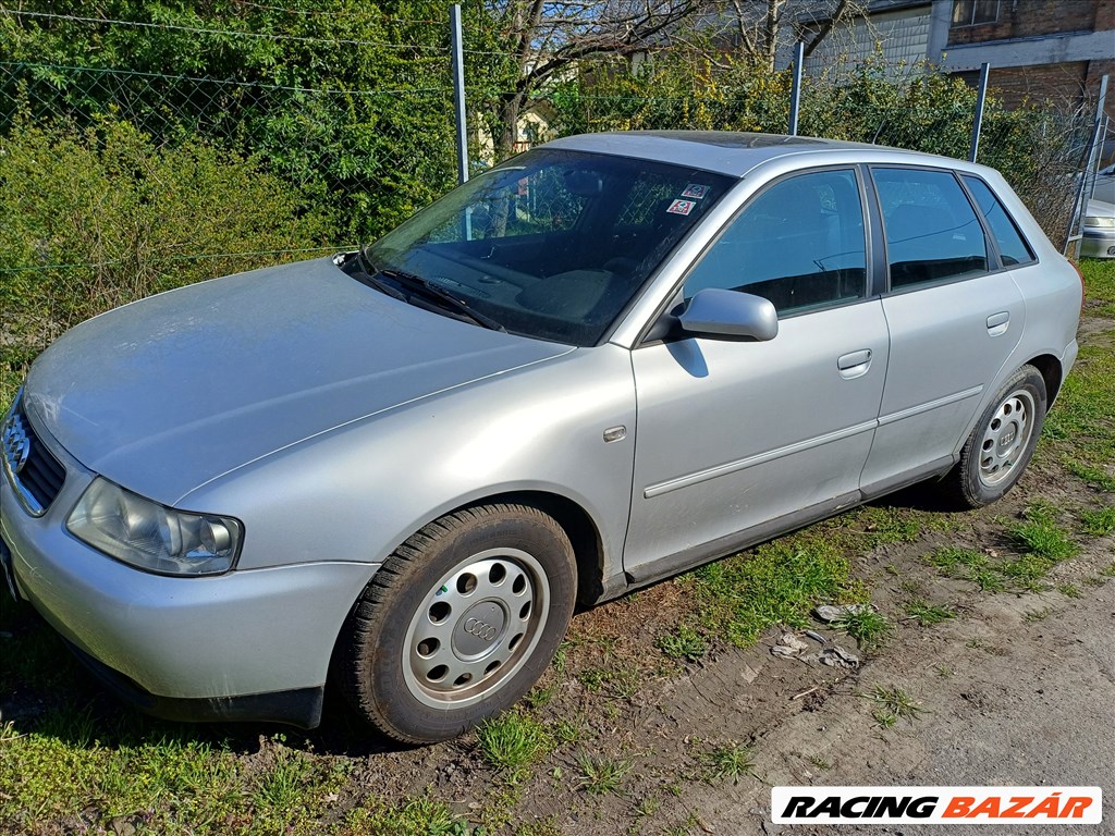 Audi A3 (8L) bontott alkatrészei 1.6 benzin  4. kép