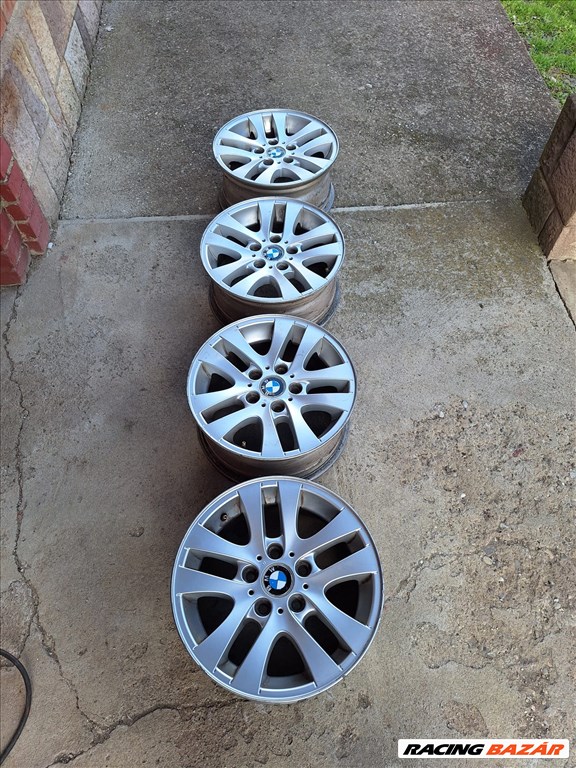 BMW 16" gyári  alufelni 1. kép