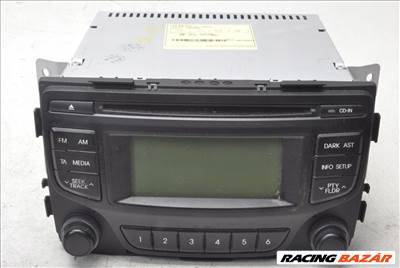 Hyundai ix20 gyári rádió  961601k000