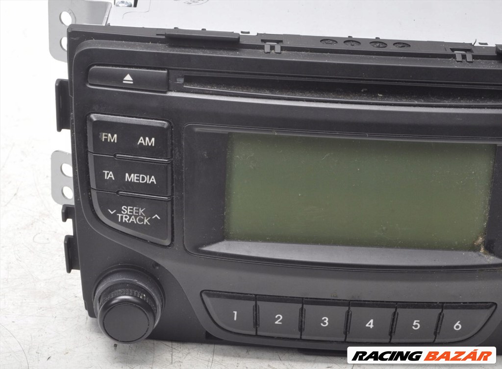Hyundai ix20 gyári rádió  961601k000 2. kép