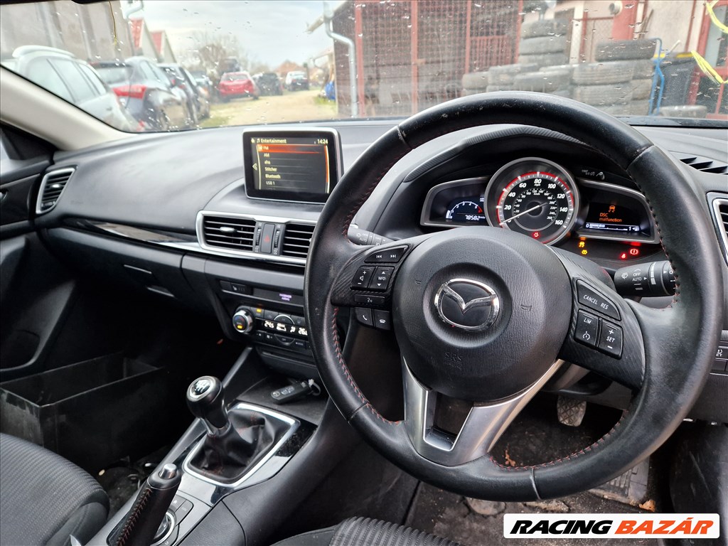 Mazda 3  (BM) 2.2 Diesel Skyactiv bontott alkatrész, bontott jármű, bontás 6. kép