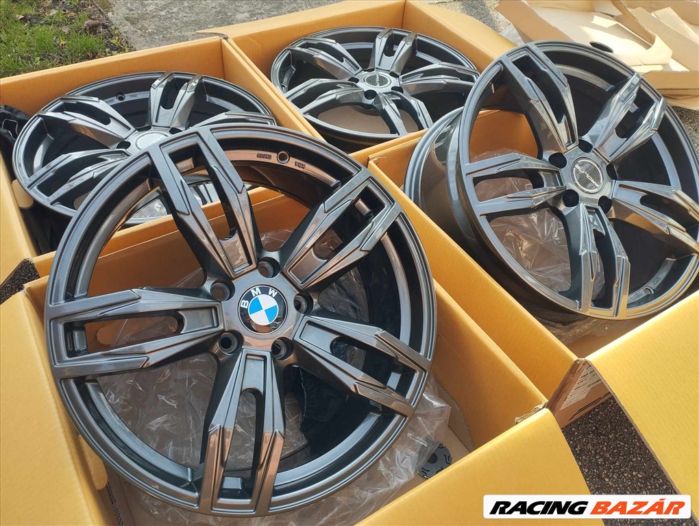 Új 5x120 19 Proline alufelni r19 " BMW Insignia VW T5 T6 Model S 5. kép