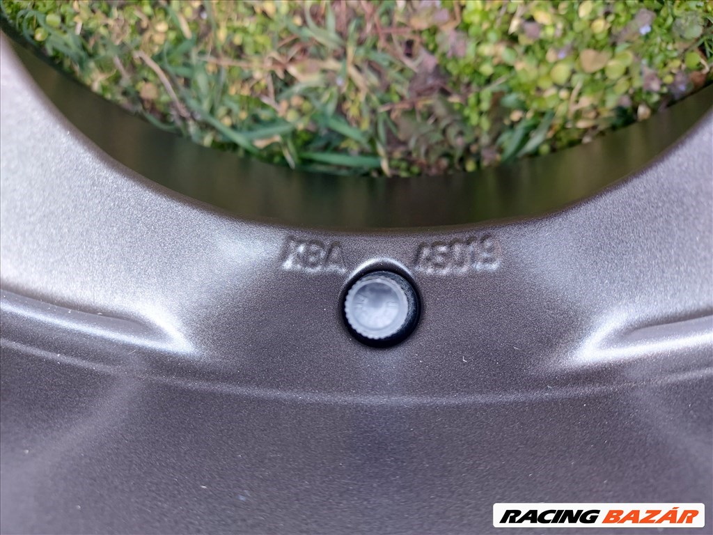 17" 5X112 Artec VW / Seat / Skoda / Audi alufelni garnitúra (egyedi grafit színű) 9. kép