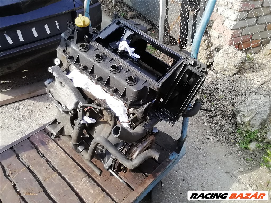 Renault Twingo I 1.2 16V Motor d4fa702 1. kép
