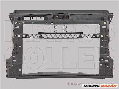 Volkswagen Polo V 2014.04.22-2017.05.01 Homlokfal (fém+műanyag) (összes diesel) (1HBN)