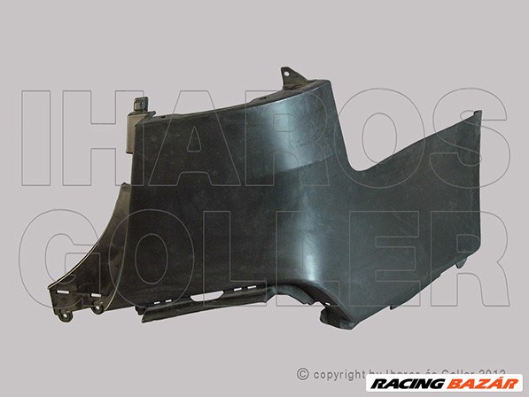 Kia Sorento 2009.12.01- Hátsó lökhárító sarok felsőész jobb (15UW) 1. kép