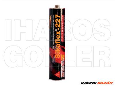 Sikaflex-227 fehér tömítőanyag 300 ml kartus (0720)