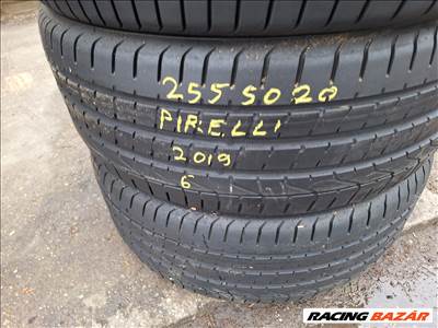  255/50/20"  Pirelli nyári gumi 