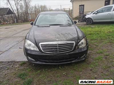 Mercedes S 320 CDI DIESEL MOTOR