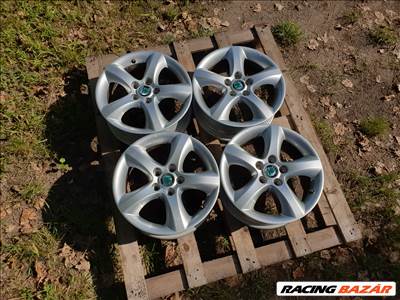 15" 5x100 Skoda Fabia