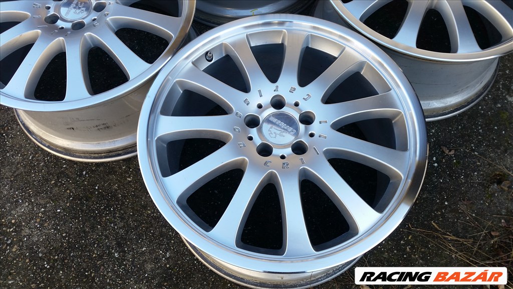 20" 5x112 Mercedes ML Carlsson 4. kép