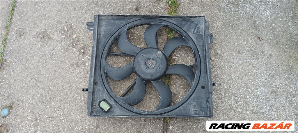 Nissan Qashqai (J11), Nissan X-Trail (T32), Renault Kadjar hűtőventilátor eladó. 214814eb0a 1. kép