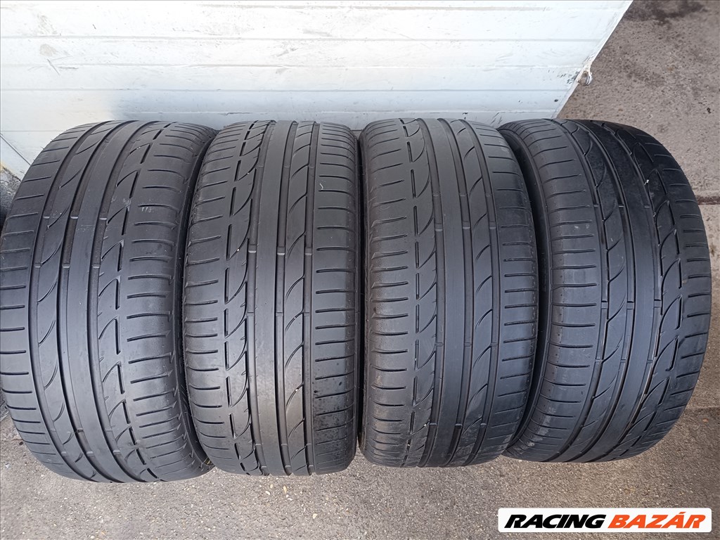  235/4019" újszerű Bridgestone nyári gumi gumi 2. kép