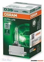 Osram Ultra Life 66340ULT D3S Xenon izzó