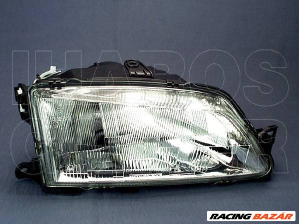 Peugeot 306 1993.03.01-1997.04.30 Fényszóró H4 jobb TYC (0GCY) 1. kép
