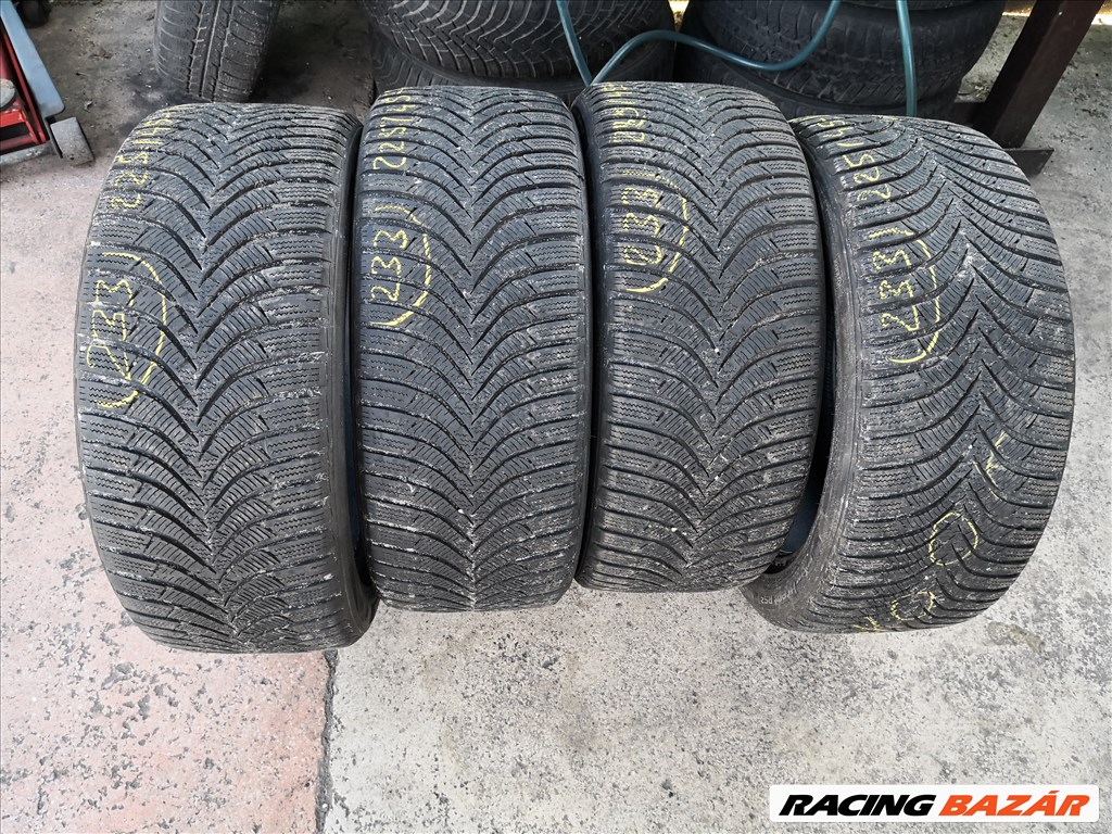 225/45 R17 Hankook téli gumi 78000ft a 4db/233/ 5. kép