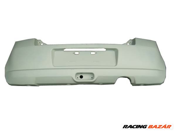 Suzuki Swift (RS) 2005.02.01-2010.08.31 Hátsó lökhárító alapozott 07.12-ig (148C) 1. kép