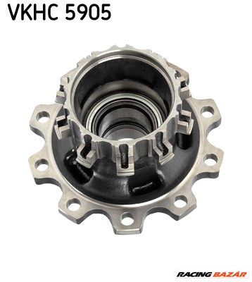 SKF VKHC 5905 - kerékagy DAF 1. kép