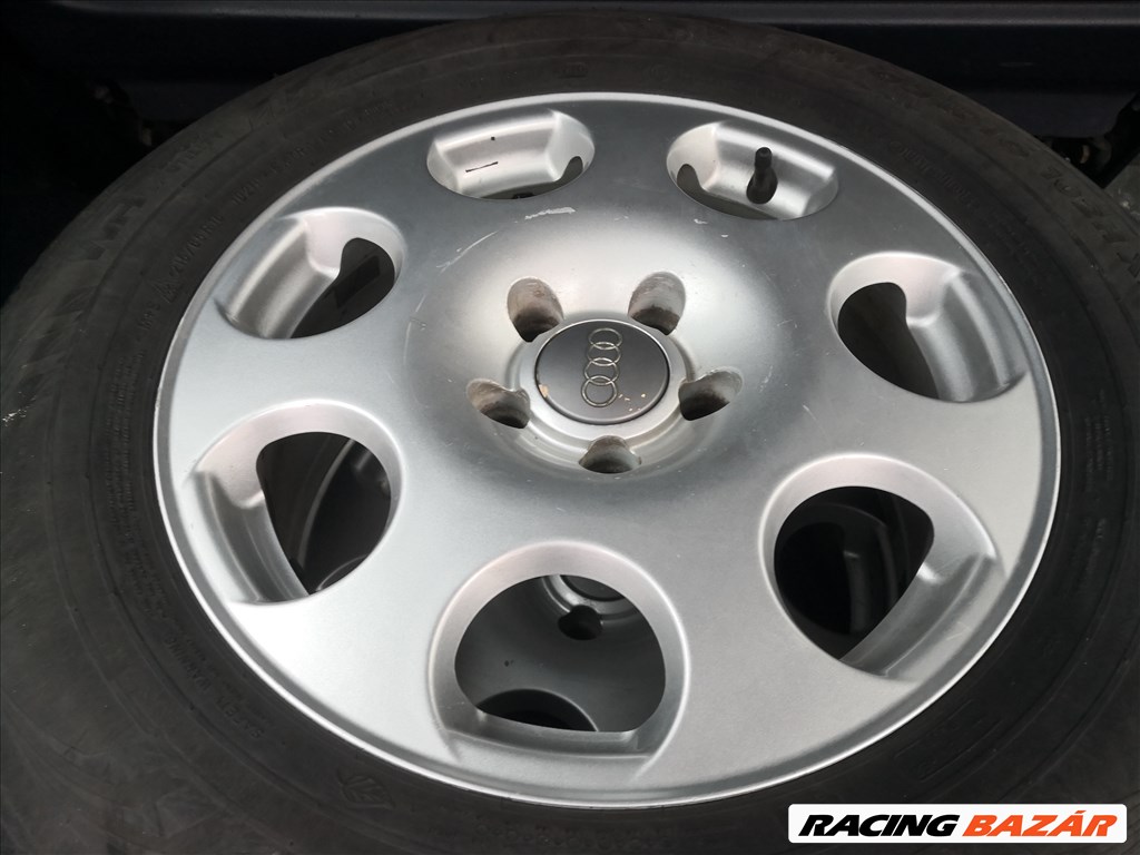   Audi 16-os Speedline 5x112 lyukosztású 1. kép