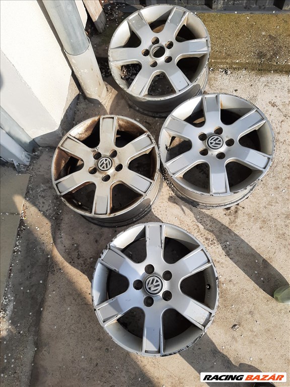 Vw Sharan 16" alufelnik eladók! 1. kép