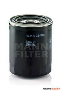 MANN-FILTER WP 928/80 - olajszűrő FORD FORD AUSTRALIA MAZDA METROCAB TOYOTA VW