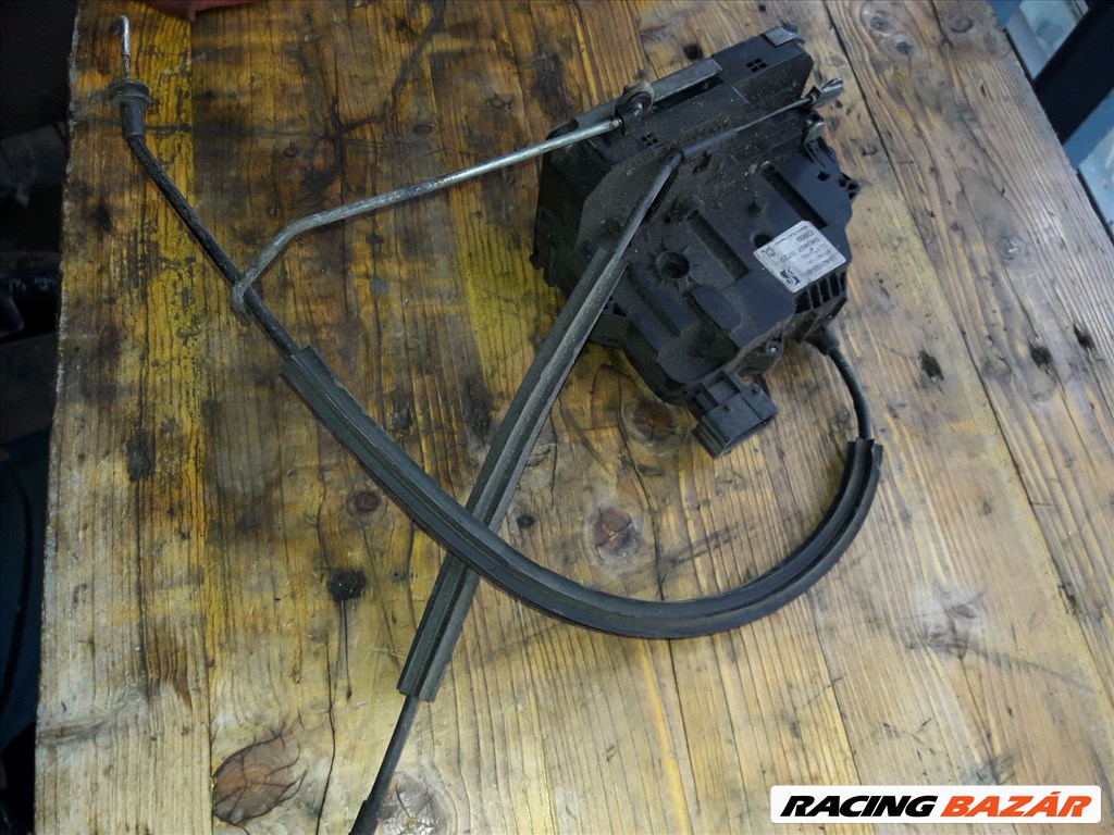 Peugeot Boxer III 06-14 Bal Elsõ Ajtó Zárszerkezet  Központizár Motor 1342155080 2. kép