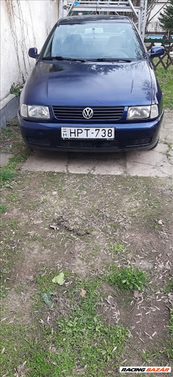 Eladó Volkswagen Polo 1.4 (1390 cm³, 60 PS) 1. kép
