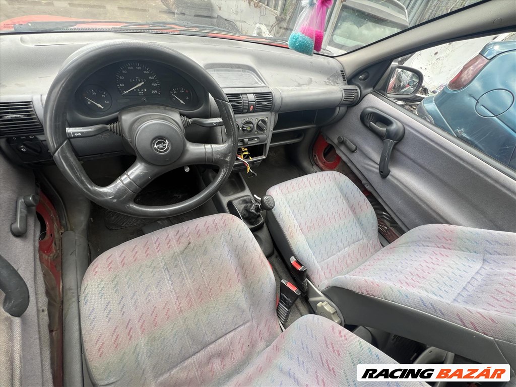 Opel Corsa B 1.2 -C12NZ- bontott alkatrészei 4. kép