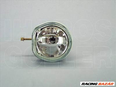 Fiat Albea 2002.01.01-2004.12.31 Ködlámpa H1 bal-jobb sima foncsorral fehér házas (0GYV)