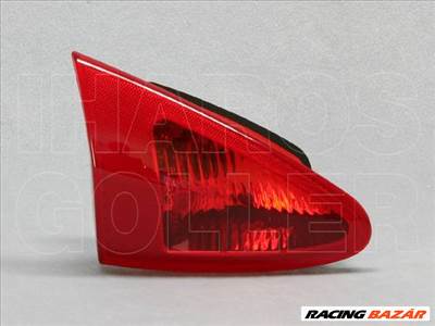 Alfa Romeo 147 2000.10.01-2004.10.31 Hátsó lámpa üres belső bal (0I3S)