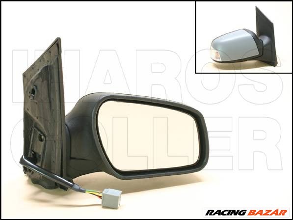 Ford Focus 2004.09.01-2007.08.31 K.tükör jobb,elektromos állítás,fűthető,fényezendő,irányjelzős (0MRI) 1. kép