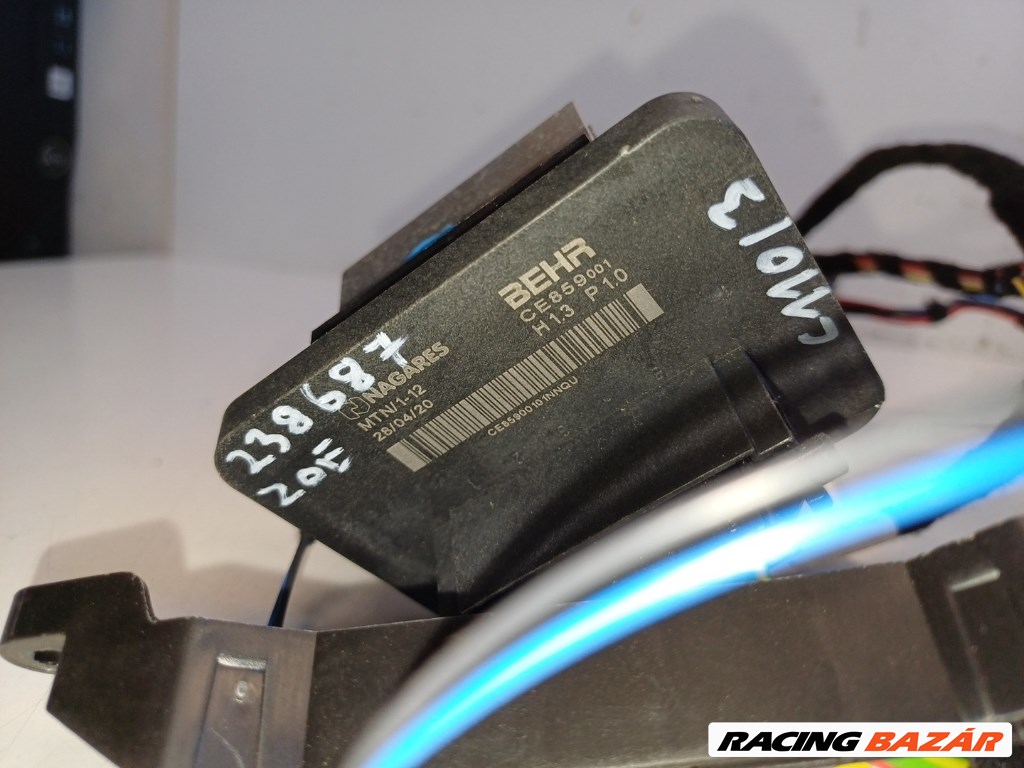 Renault Zoe  fûtésellenállás akkumulátorhoz 3. kép
