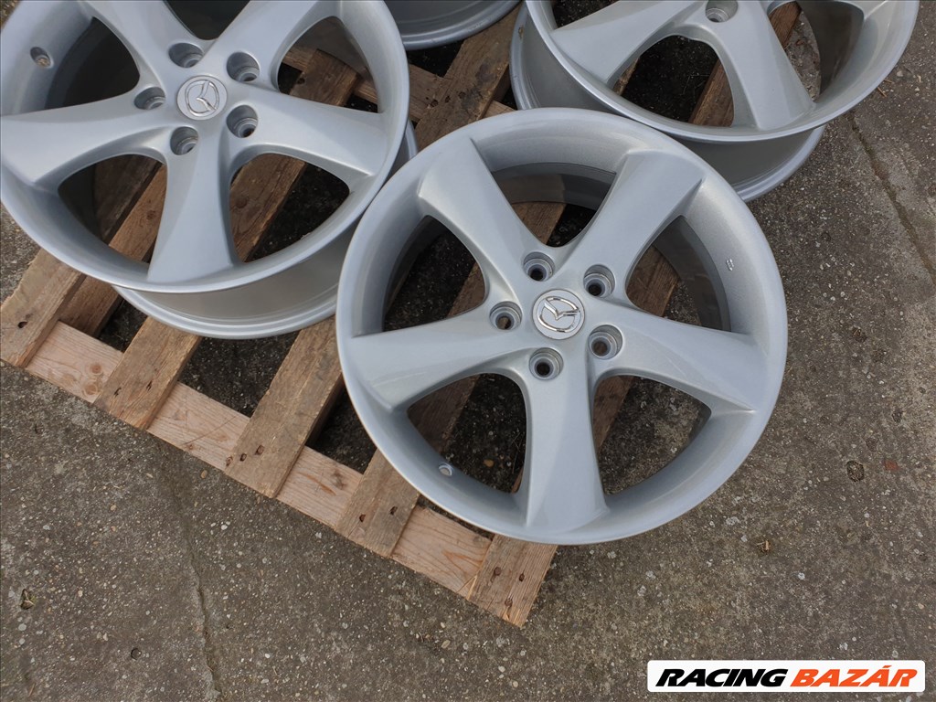 17" 5x114,3 Mazda 4. kép