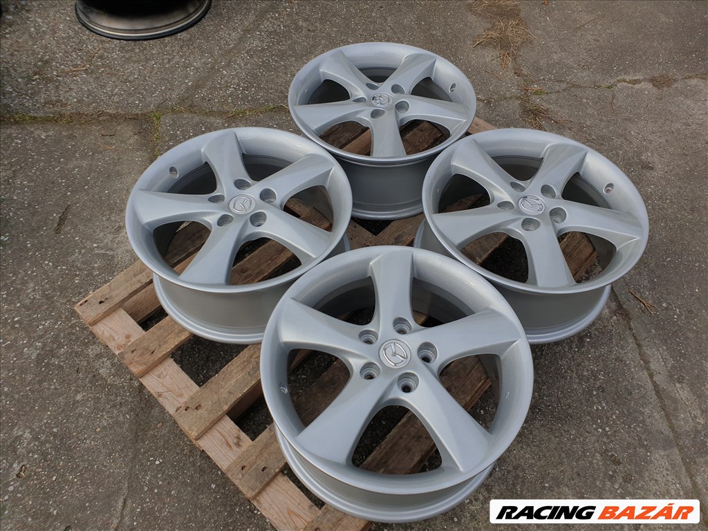 17" 5x114,3 Mazda 6. kép