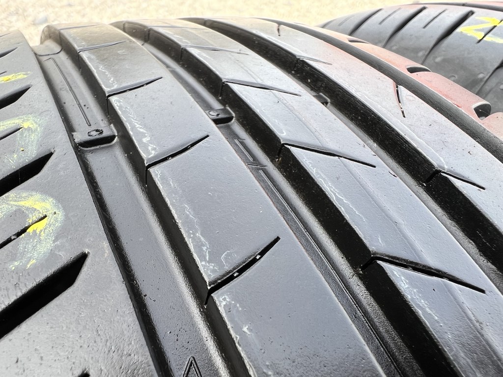 185/60 R15 Vredestein Ultrac nyári gumi 6-6,5mm 4. kép