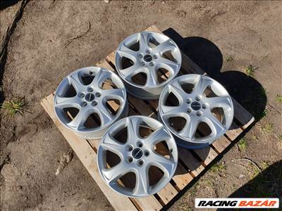 16" 5x100 Borbet