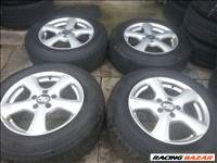  16" Ford Galaxy,Seat Alhambra alufelni, rajta 215/65 Bridgestone nyári gumi 