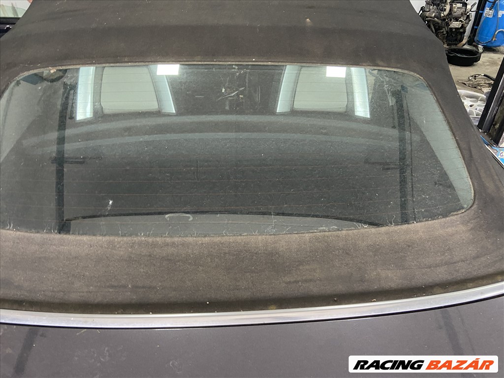 Audi A3 (8P) Cabriolet 2.0 TDI Cabrio tető  2. kép