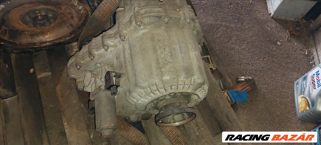 Mercedes ML W164 320cdi Autómataváltó+osztómű. 16427061010 3. kép