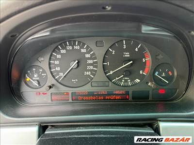 Bmw e39 525d 530d km óra kézi váltóshoz