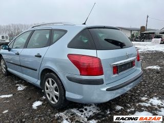 PEUGEOT 407 SW (6E) Csomagtérajtó Kilincs 2. kép