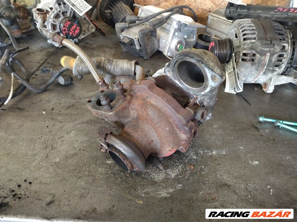 Ford C-Max 1.6 TDCi 2011- T3DA turbó  9686120680 2. kép