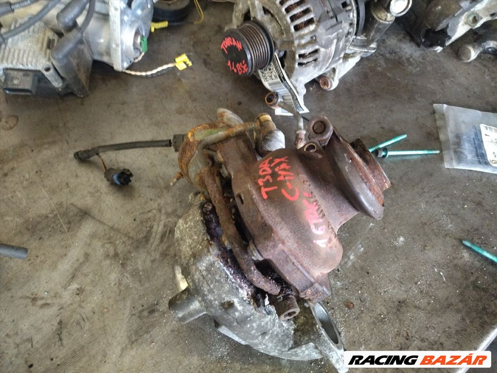 Ford C-Max 1.6 TDCi 2011- T3DA turbó  9686120680 3. kép