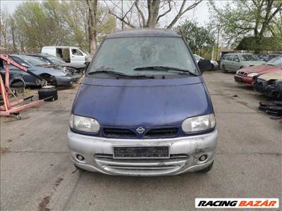 Nissan Vanette III 2.3D diesel motor  ld2355kw