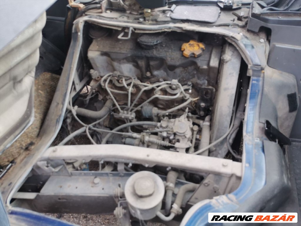 Nissan Vanette III 2.3D diesel motor  ld2355kw 5. kép