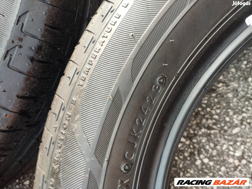 Új 165/65 14 Bridgestone nyári gumi r14 " dot23 3. kép