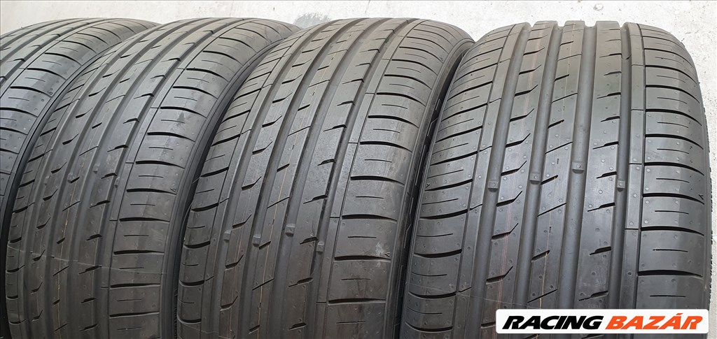 Új/Demó Nexen N'Fera 215/55 R17 nyári gumi 4db   /G209. 3. kép