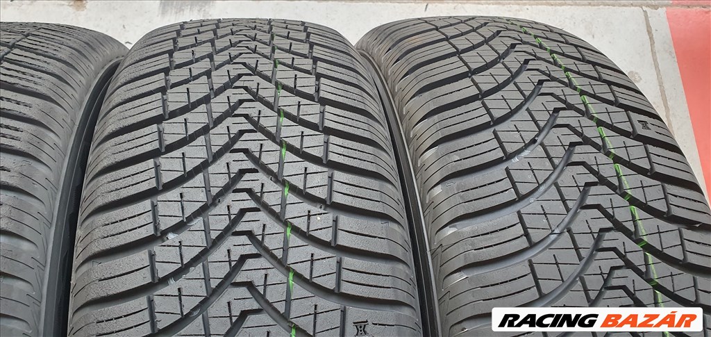 Kumho Solus 4S 205/55 R16 négyévszakos gumik 4db 2023.   /G205. 3. kép